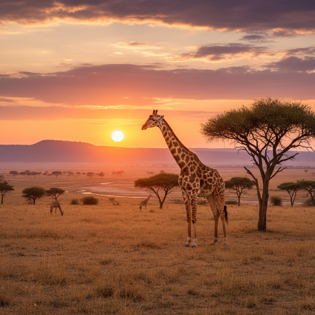 Alles wat je nodig hebt voor een zorgeloze safari