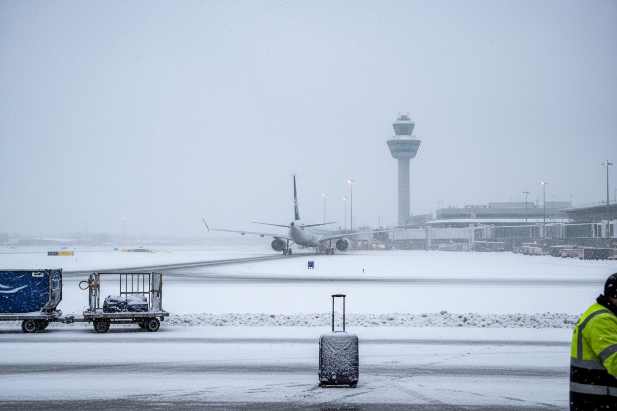 Hoe kies je de juiste koffer of rugzak voor wintersport? 